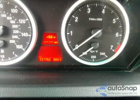 2008 BMW 650I из США, поврежденный, VIN WBAEB53578CX63760